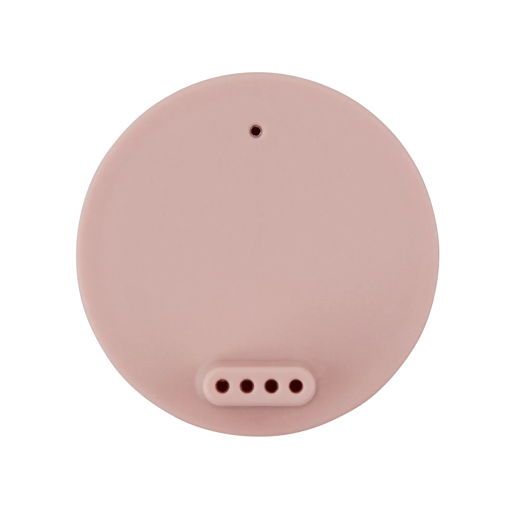 Design Letters låg til tritanglas, Nude Design Letters