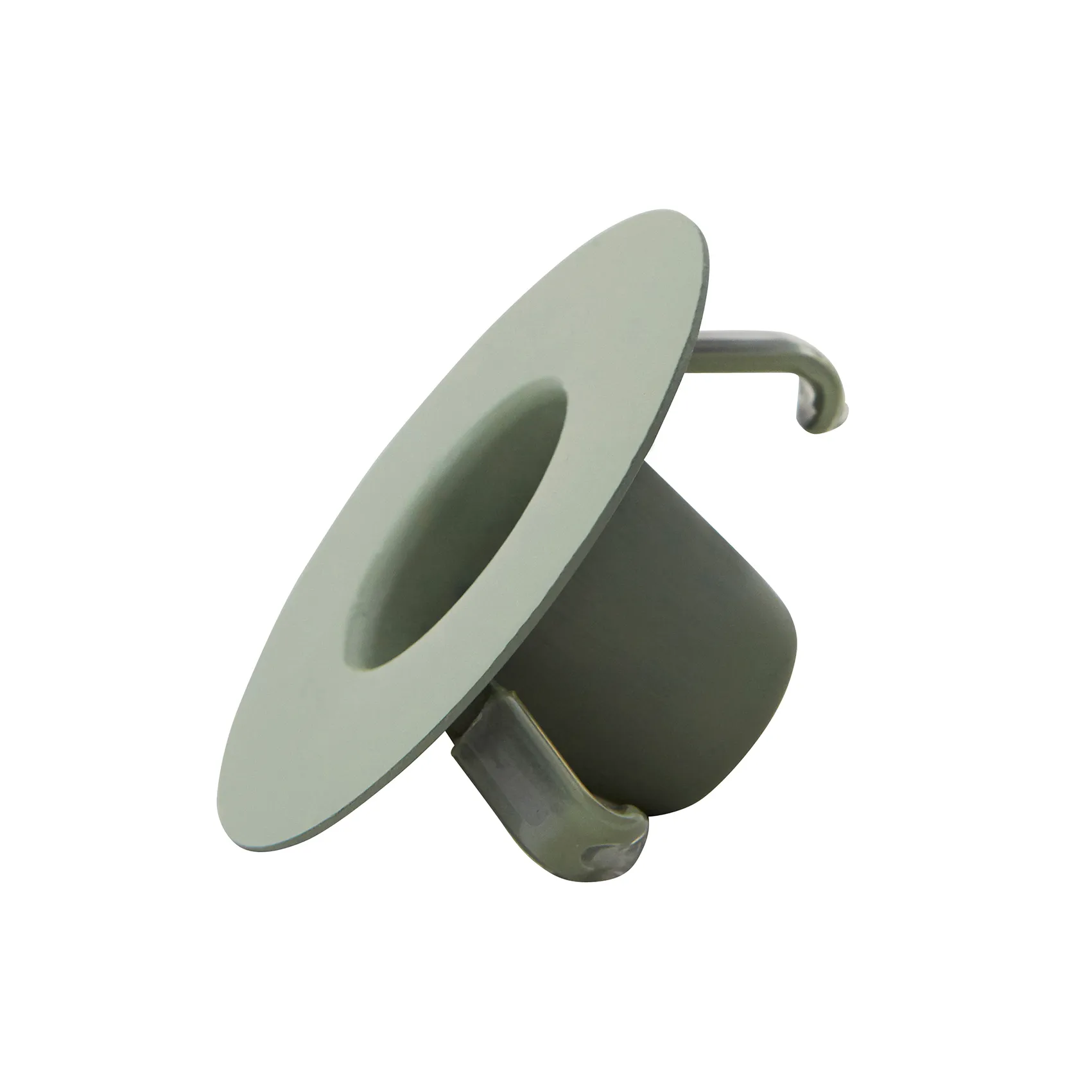 Design Letters lysholder til vase & espressokop, Grøn Design Letters