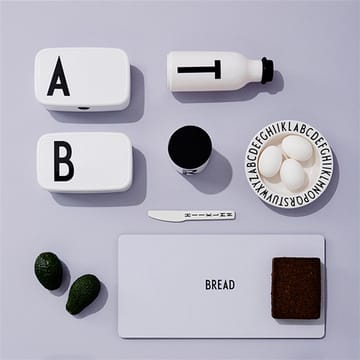 Design Letters madkasse - B - Design Letters
