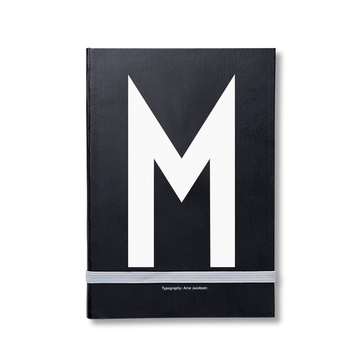 Design Letters personlig notesbog - M - Design Letters