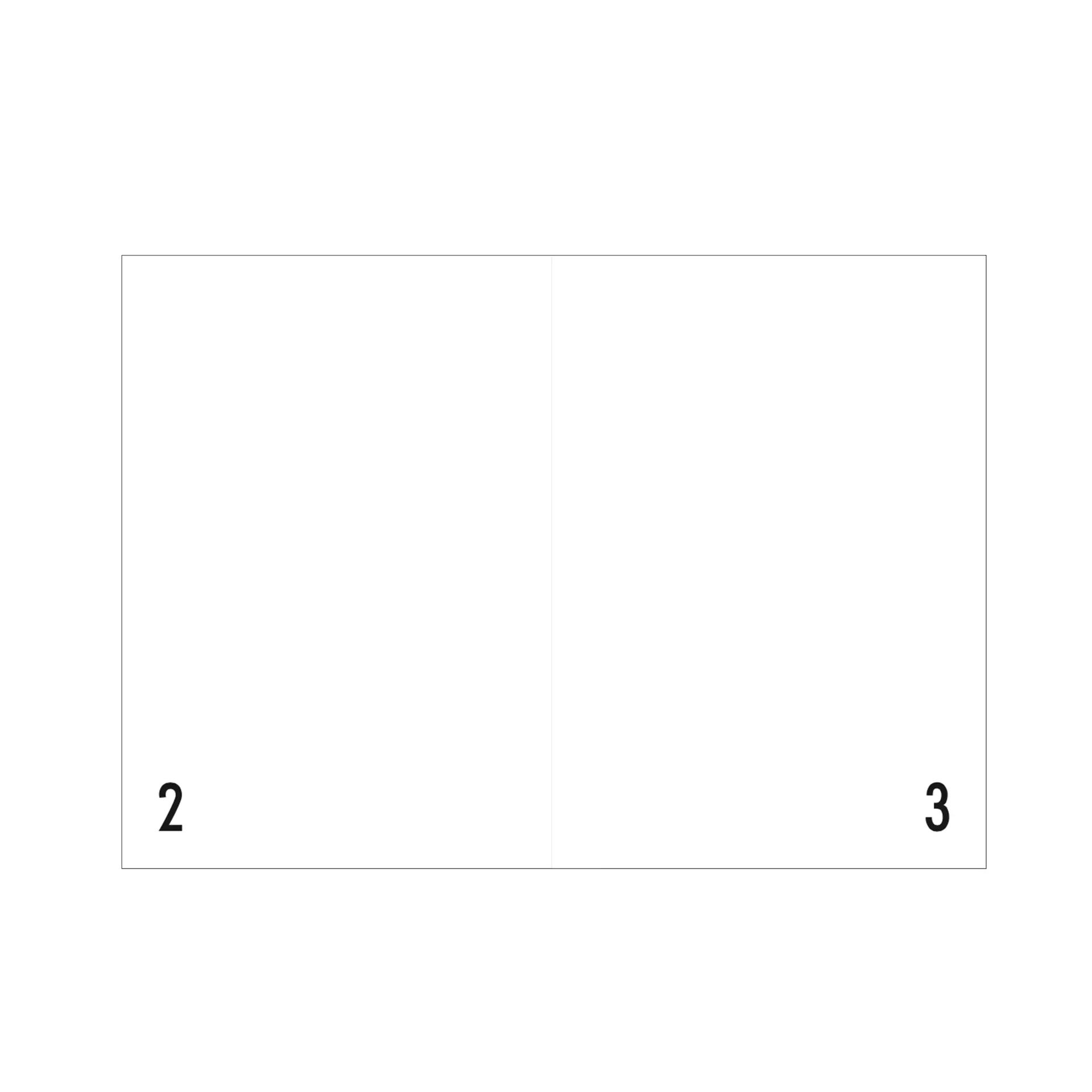 Design Letters personlig notesbog, Q Design Letters