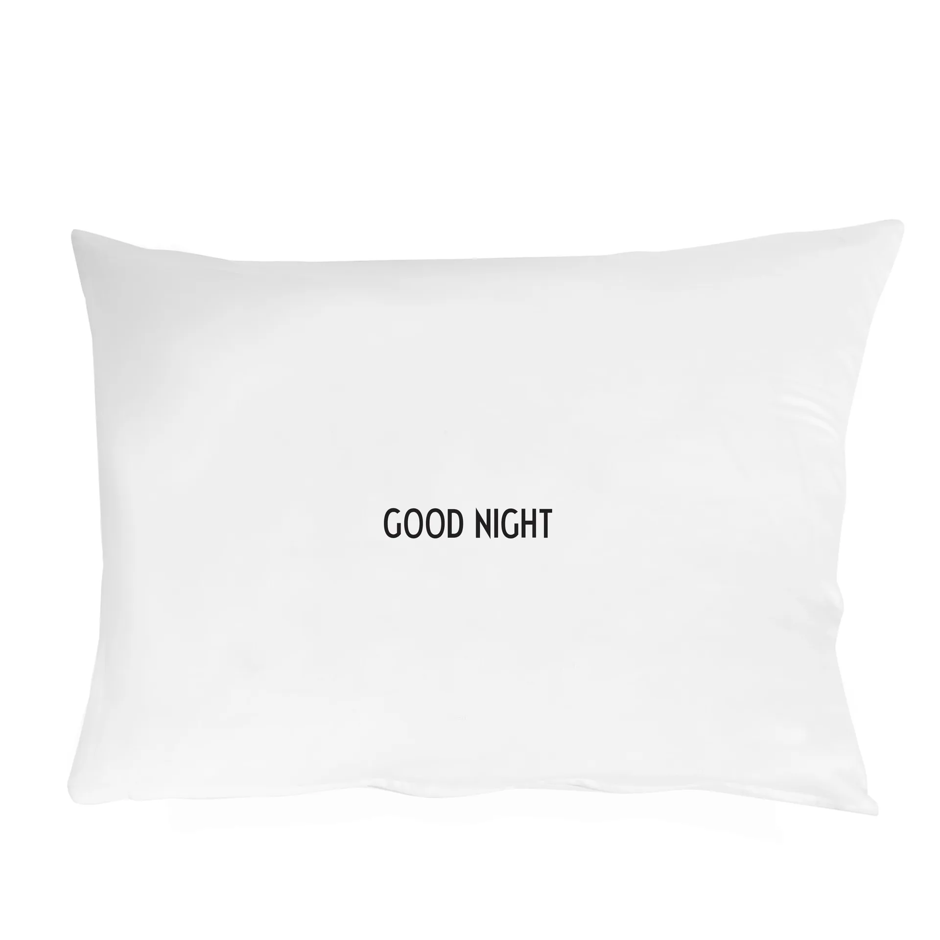 Design Letters pudebetræk 50 x 70 cm, H Design Letters