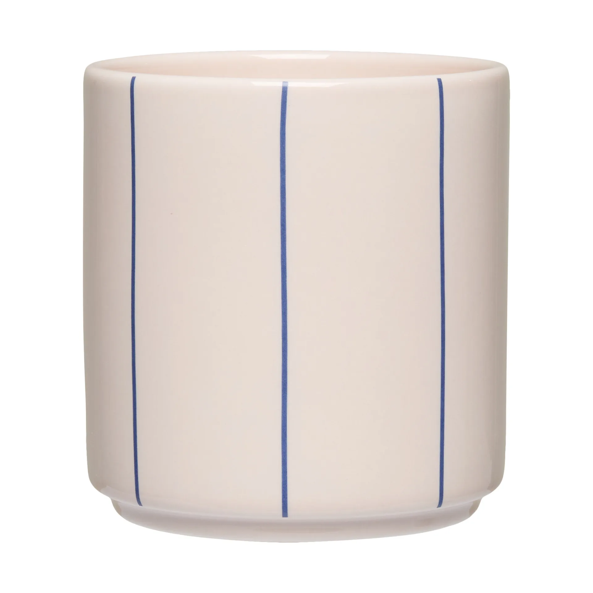 Design Letters Pyjamas kop 25 cl, Midnight blue-pastel beige Design Letters