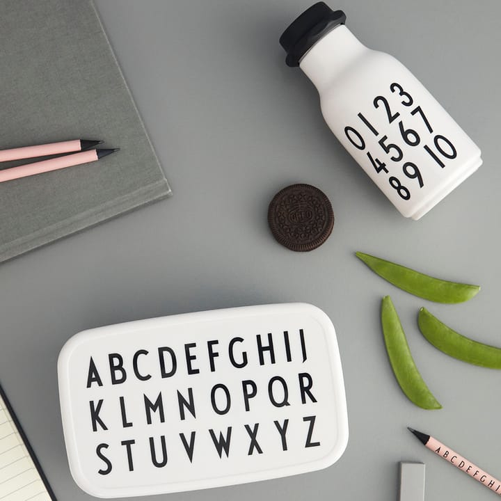 Design Letters skolestart sæt - 3 dele - Design Letters