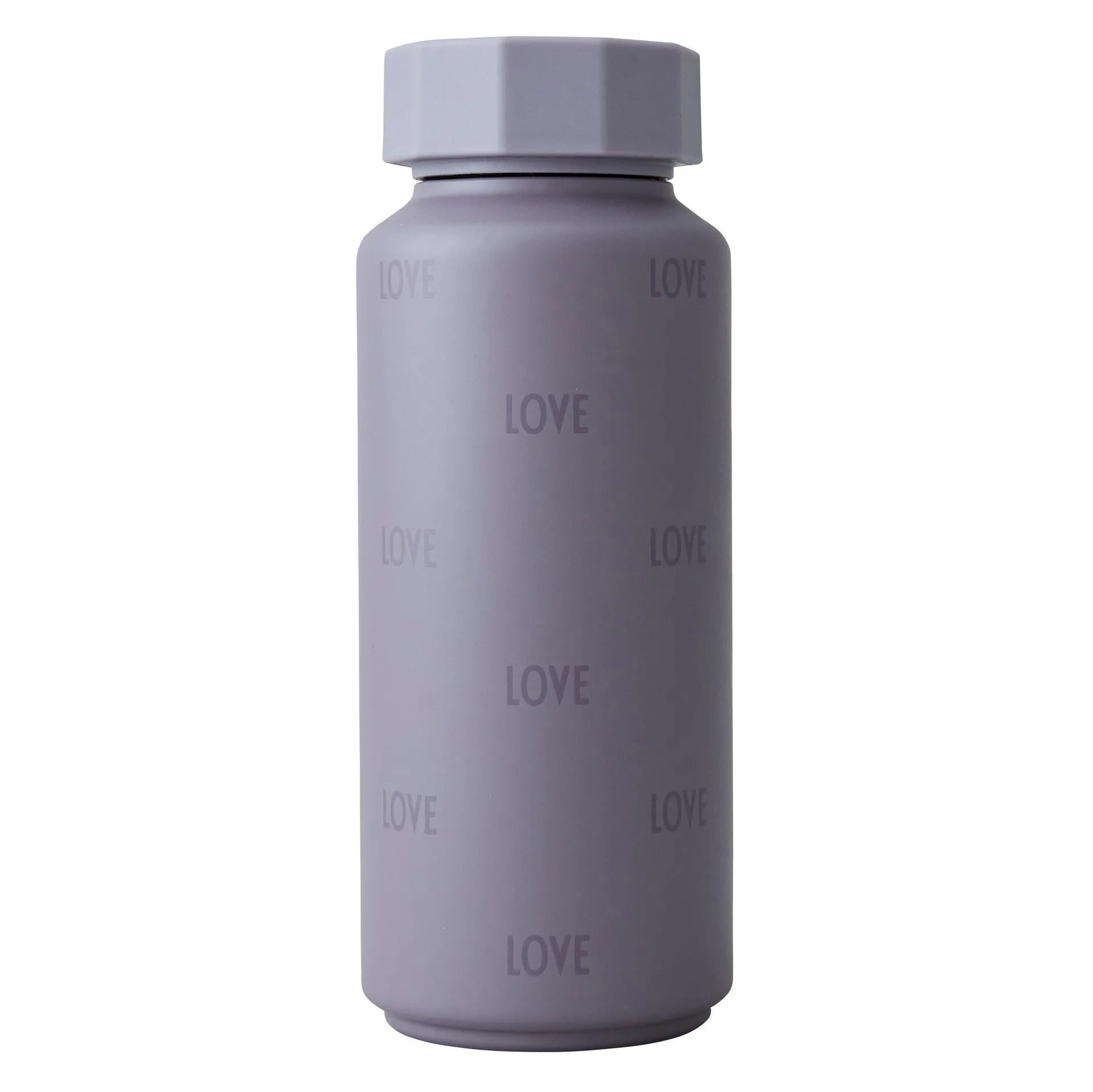 Design Letters termoflaske special edition, Lilla Design Letters