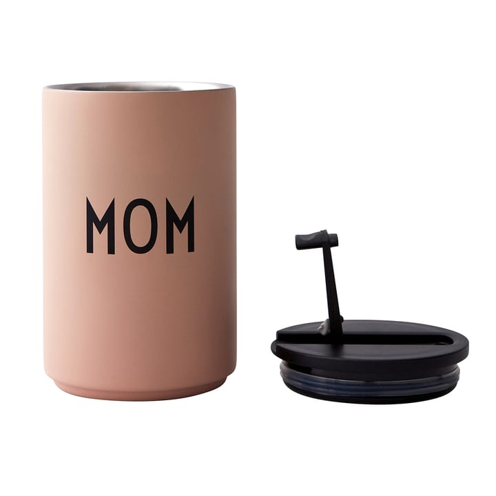 Design Letters termokrus, Mom Design Letters