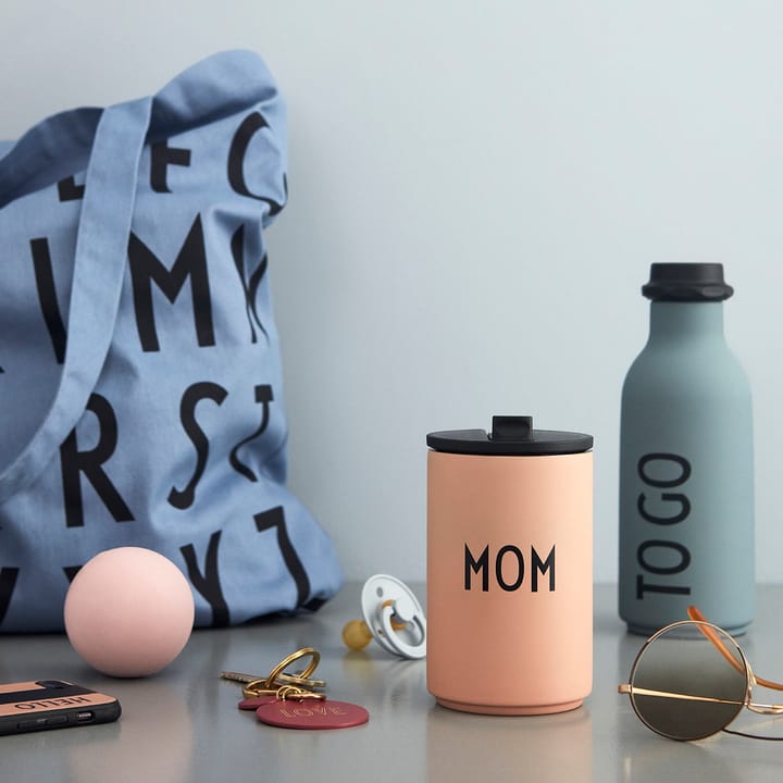 Design Letters termokrus, Mom Design Letters