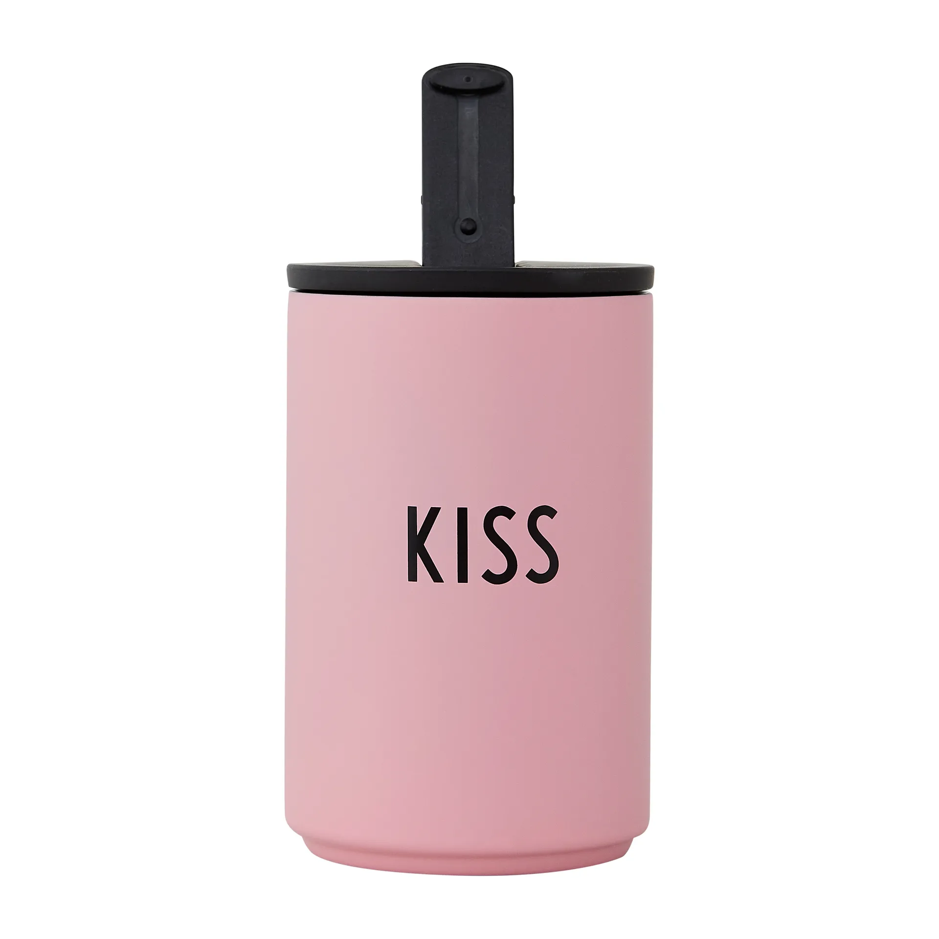 Design Letters termokrus, Pink/Kiss Design Letters