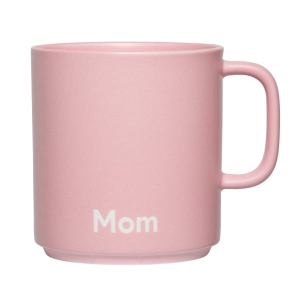 Design Letters VIP favoritkop med hank 25 cl - Mom - Design Letters