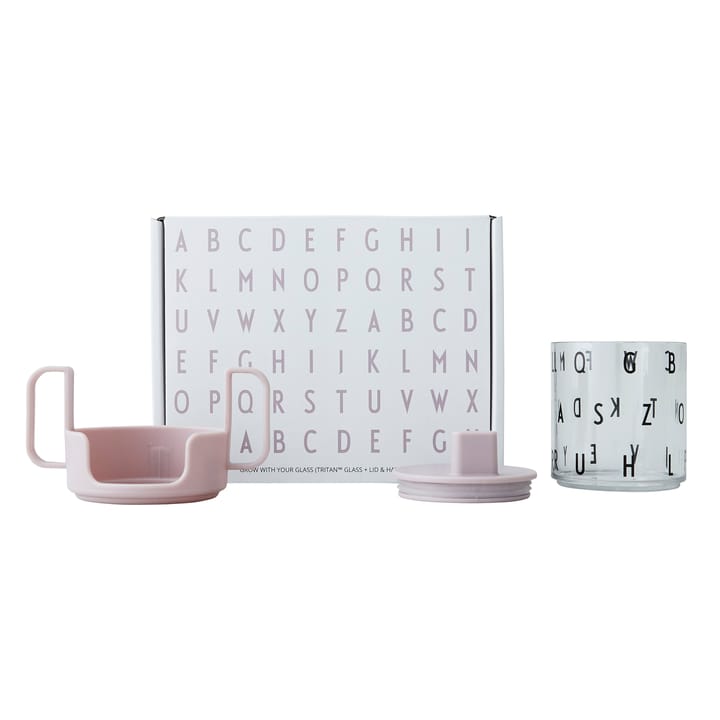 Grow with your cup kop - Lavendel - Design Letters