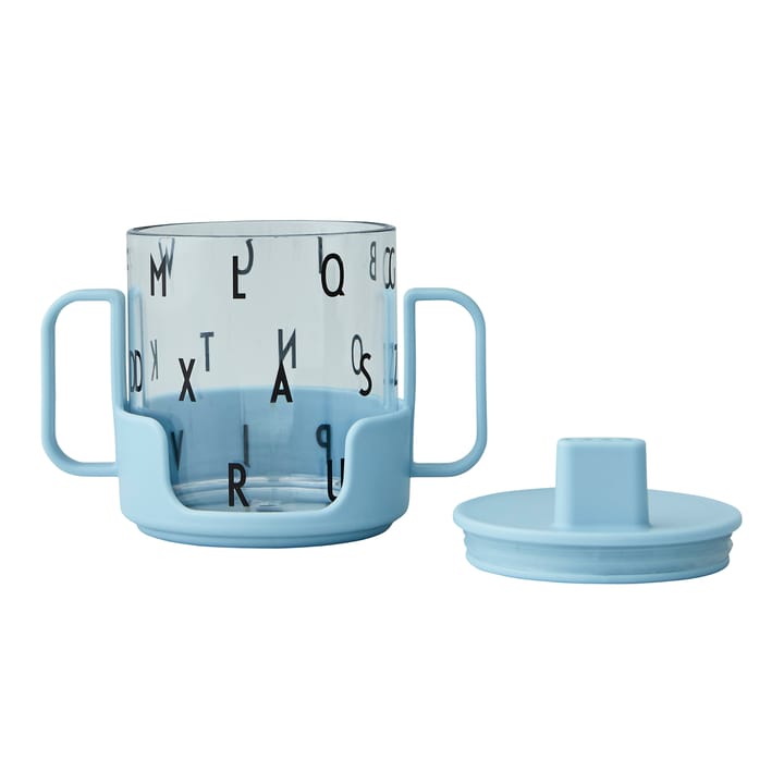 Grow with your cup kop - Lyseblå - Design Letters