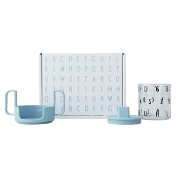 Grow with your cup kop - Lyseblå - Design Letters