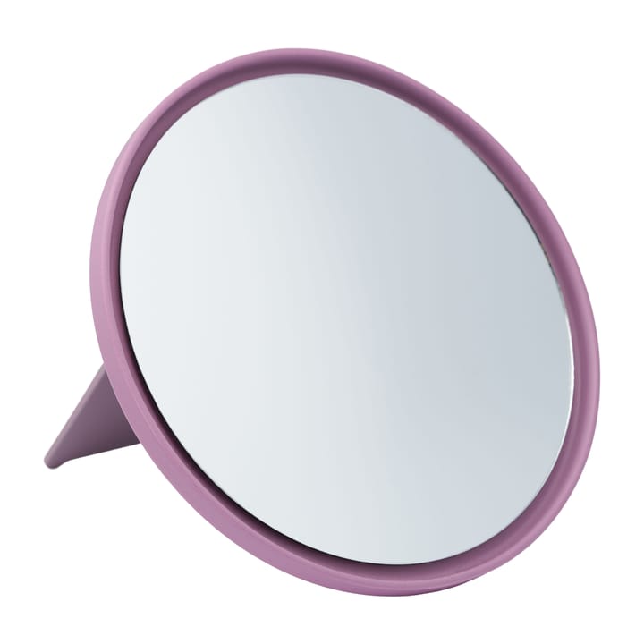 Mirror Mirror bordspejl Ø21 cm, Lavender Design Letters