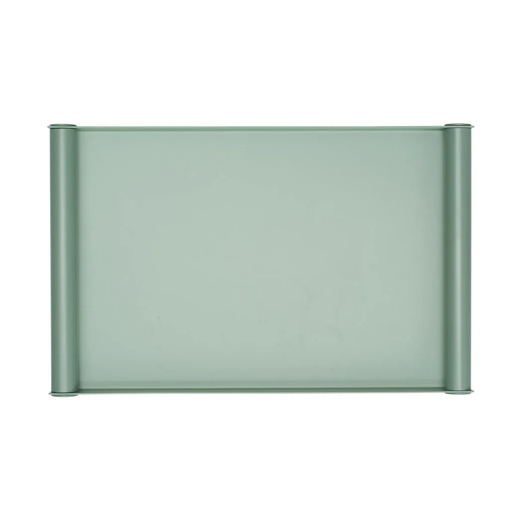 Design Letters Ray Serveringsbakke large Frosty