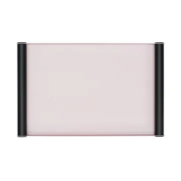 Ray Serveringsbakke large - Pastel - Design Letters