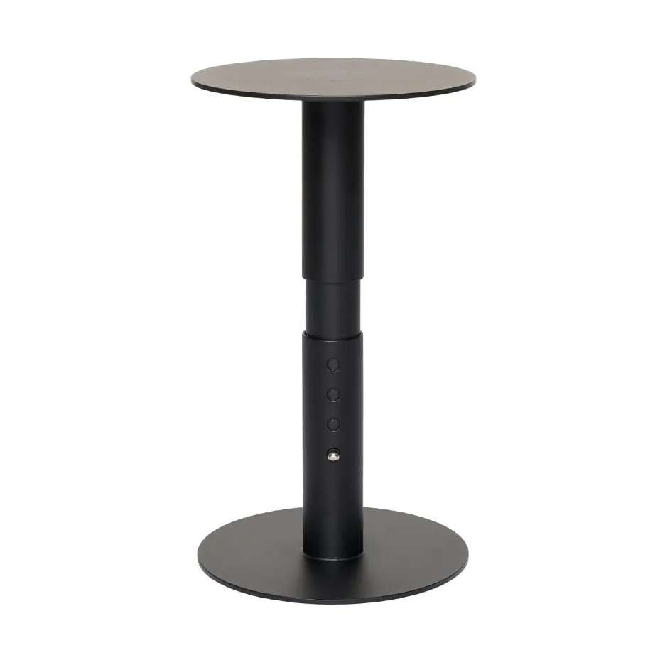 Rolling køkkenrulleholder 25 cm, Black Design Letters