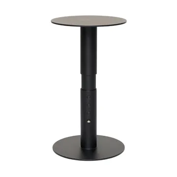 Rolling køkkenrulleholder 25 cm - Black - Design Letters