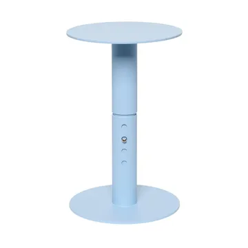 Rolling køkkenrulleholder 25 cm - Blue - Design Letters