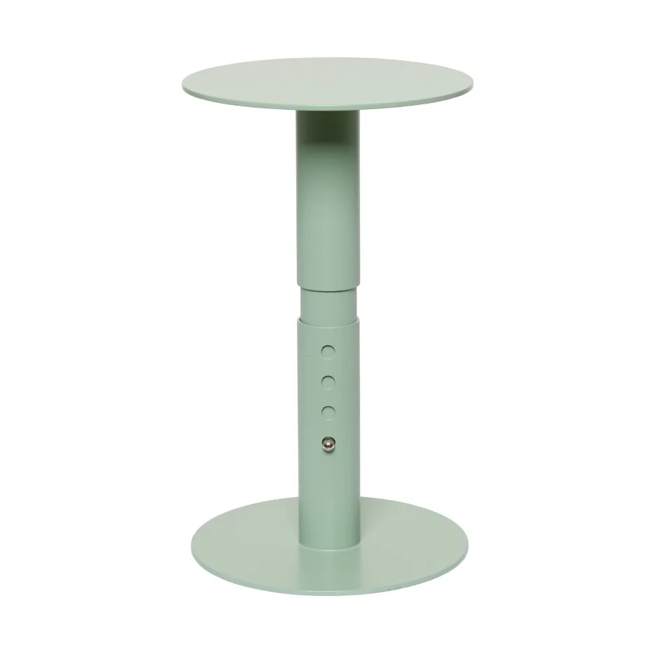 Rolling køkkenrulleholder 25 cm, Green Design Letters