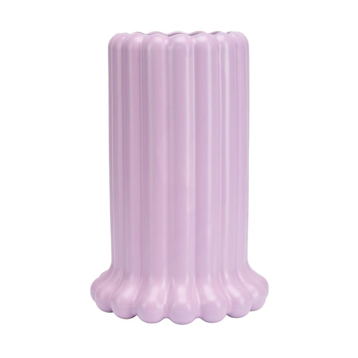 Tubular vase large 24 cm - Purple - Design Letters