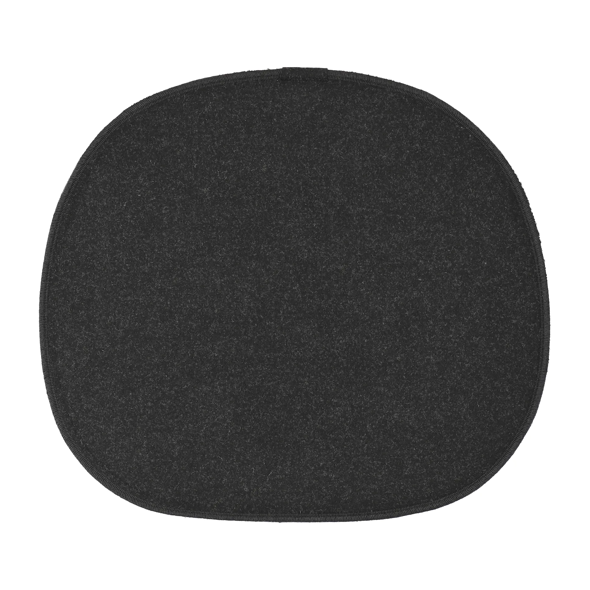 Eames DSR/DSW hynde, antracit Designers Eye