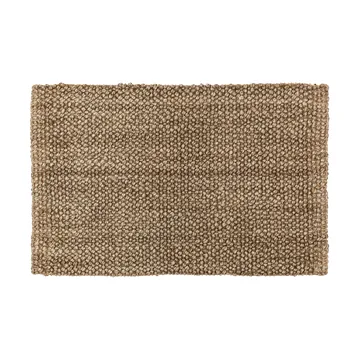 Alice dørmåtte 60x90 cm - Natural grey - Dixie