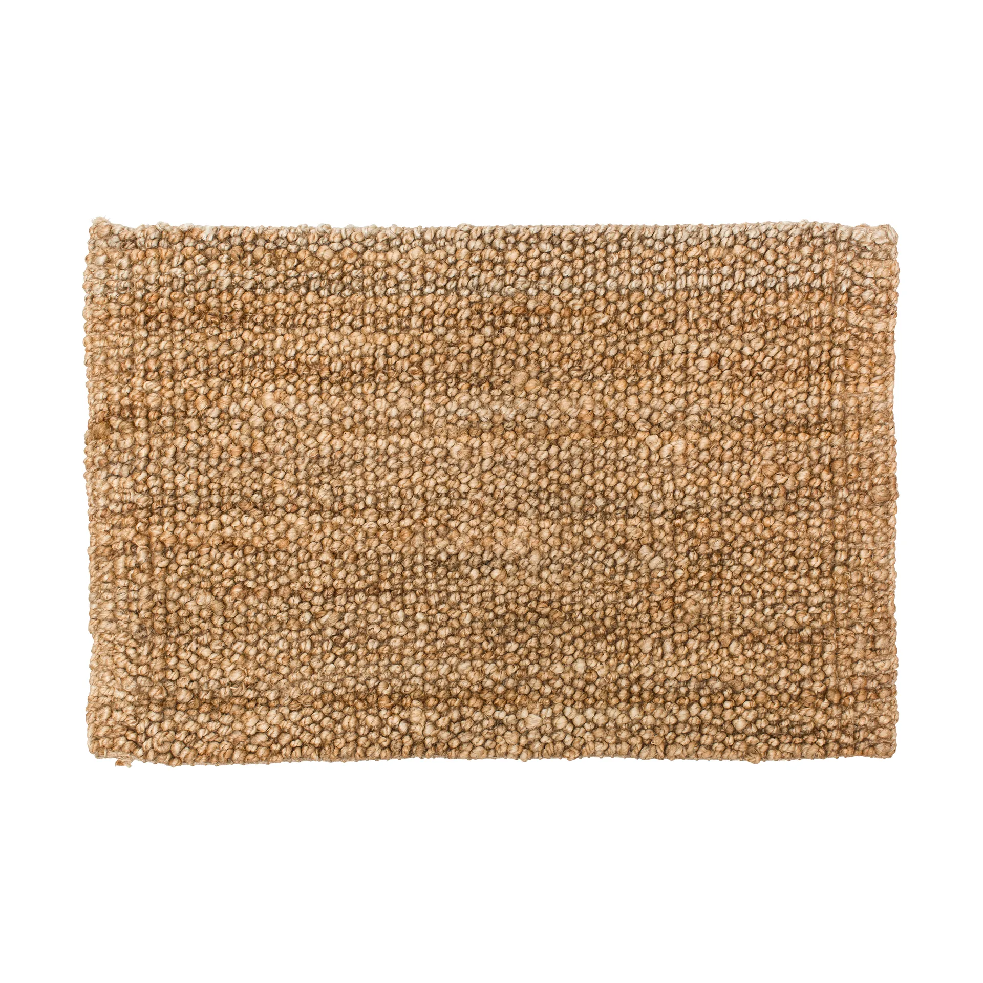 Alice dørmåtte 60x90 cm, Natural Dixie