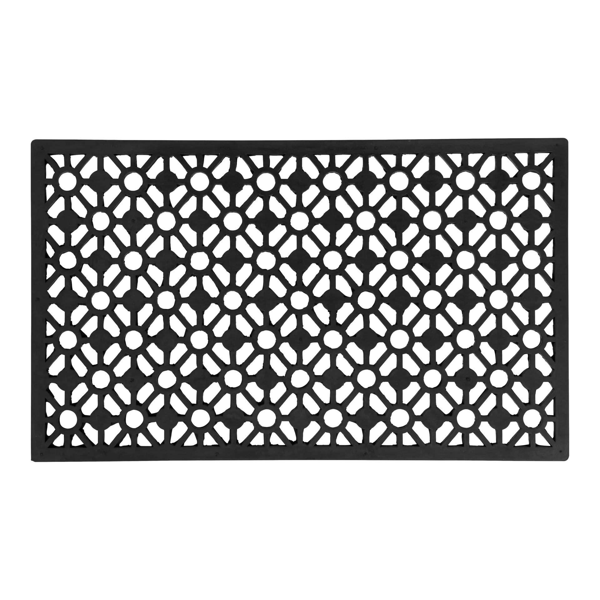 Circle dørmåtte, 45x75 cm Dixie