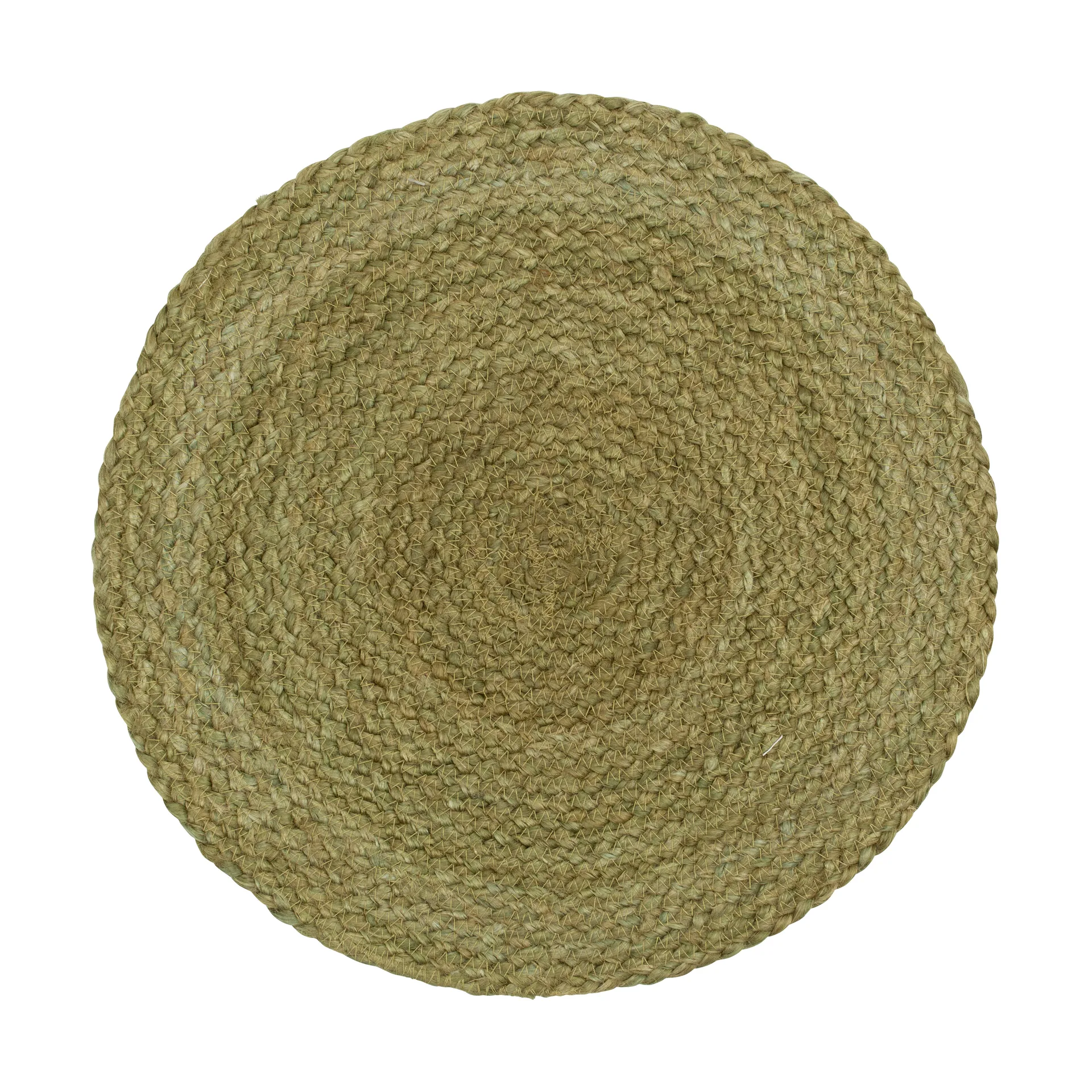 Elin dækkeserviet Ø38 cm, Avocado Dixie