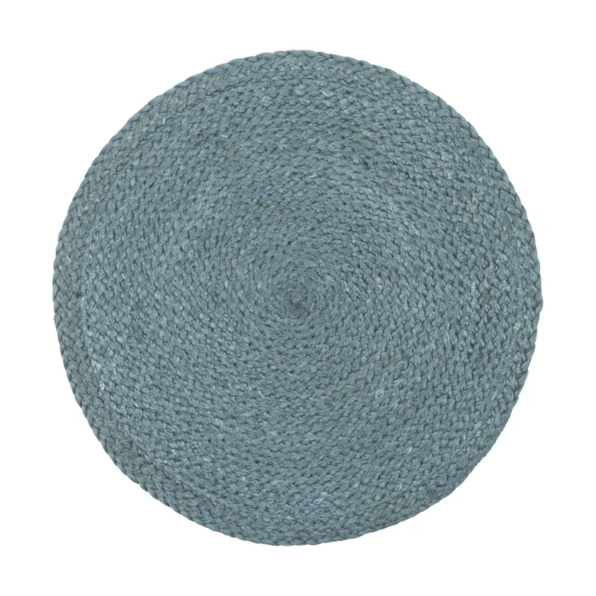 Elin dækkeserviet Ø38 cm, Horizon blue Dixie