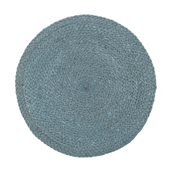 Elin dækkeserviet Ø38 cm - Horizon blue - Dixie