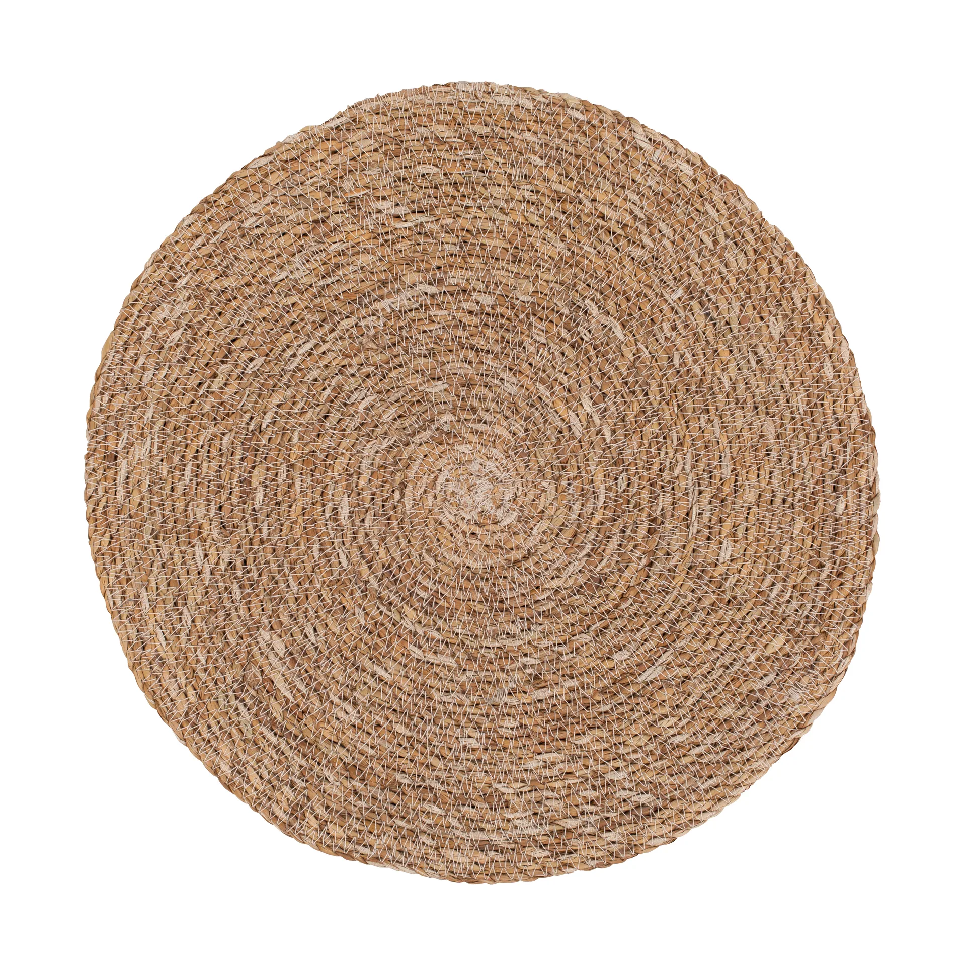 Emil bordskåner Ø38 cm, Natural Dixie