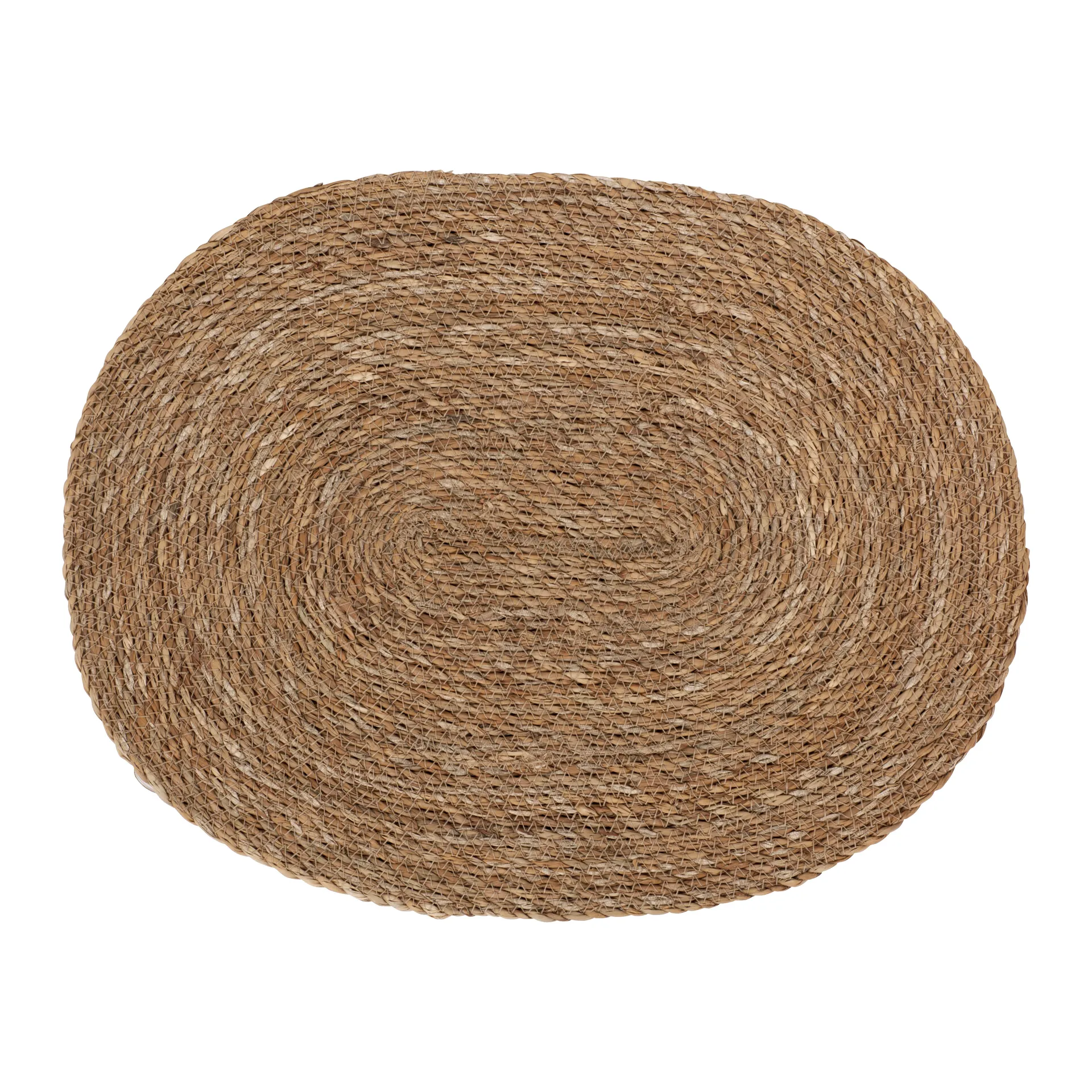 Emil dækkeserviet oval, Natur Dixie