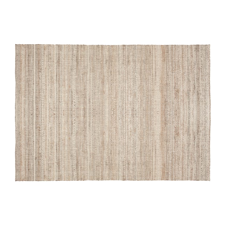 Filip tæppe - White melange, 160x230 cm - Dixie