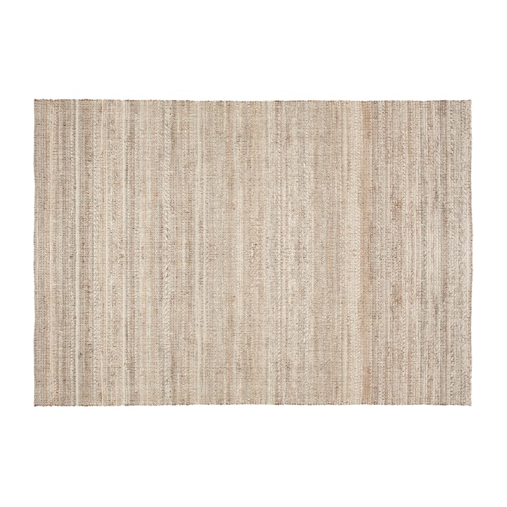 Filip tæppe - White melange, 160x230 cm - Dixie