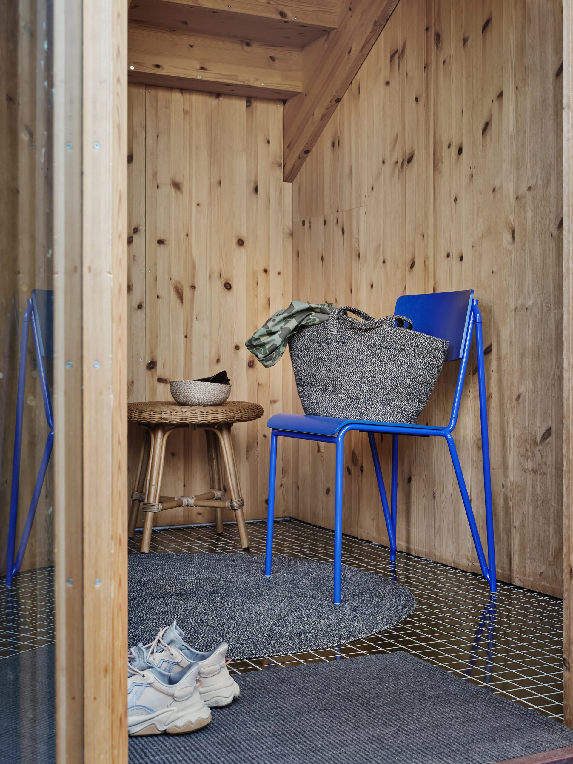 Fiona dørmåtte, Kaffe Dixie