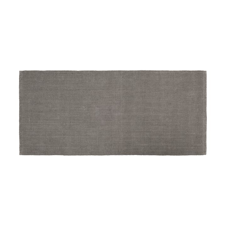 Fiona jutetæppe 80x180 cm - Cement grey - Dixie