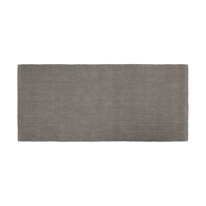 Fiona jutetæppe 80x180 cm - Cement grey - Dixie