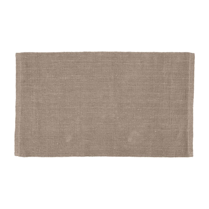 Fiona jutetæppe grå - 70x120 cm - Dixie