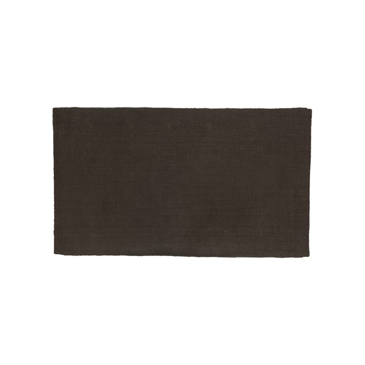 Fiona jutetæppe kaffe - 120x70 cm - Dixie