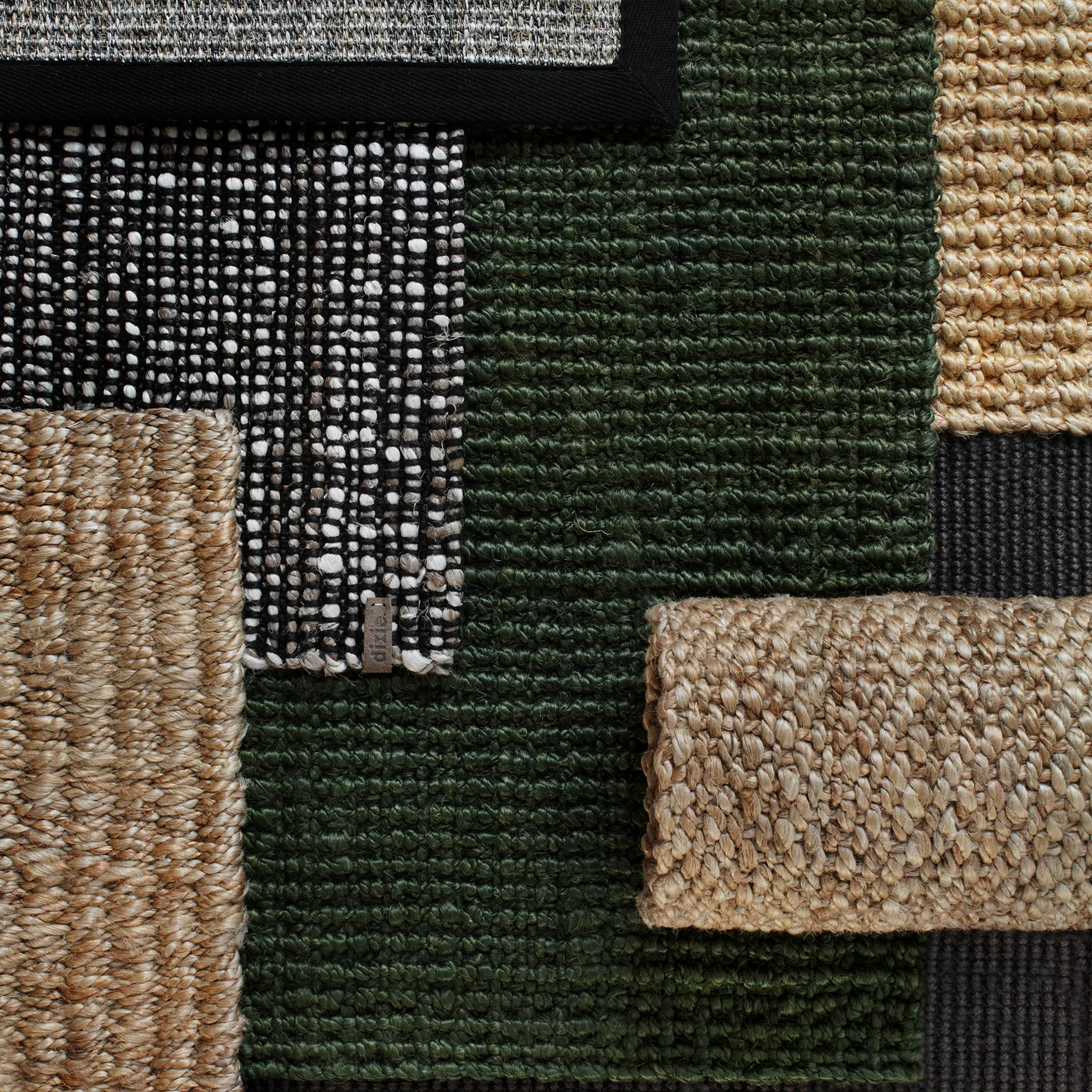 Freja dørmåtte natur, Lille Dixie