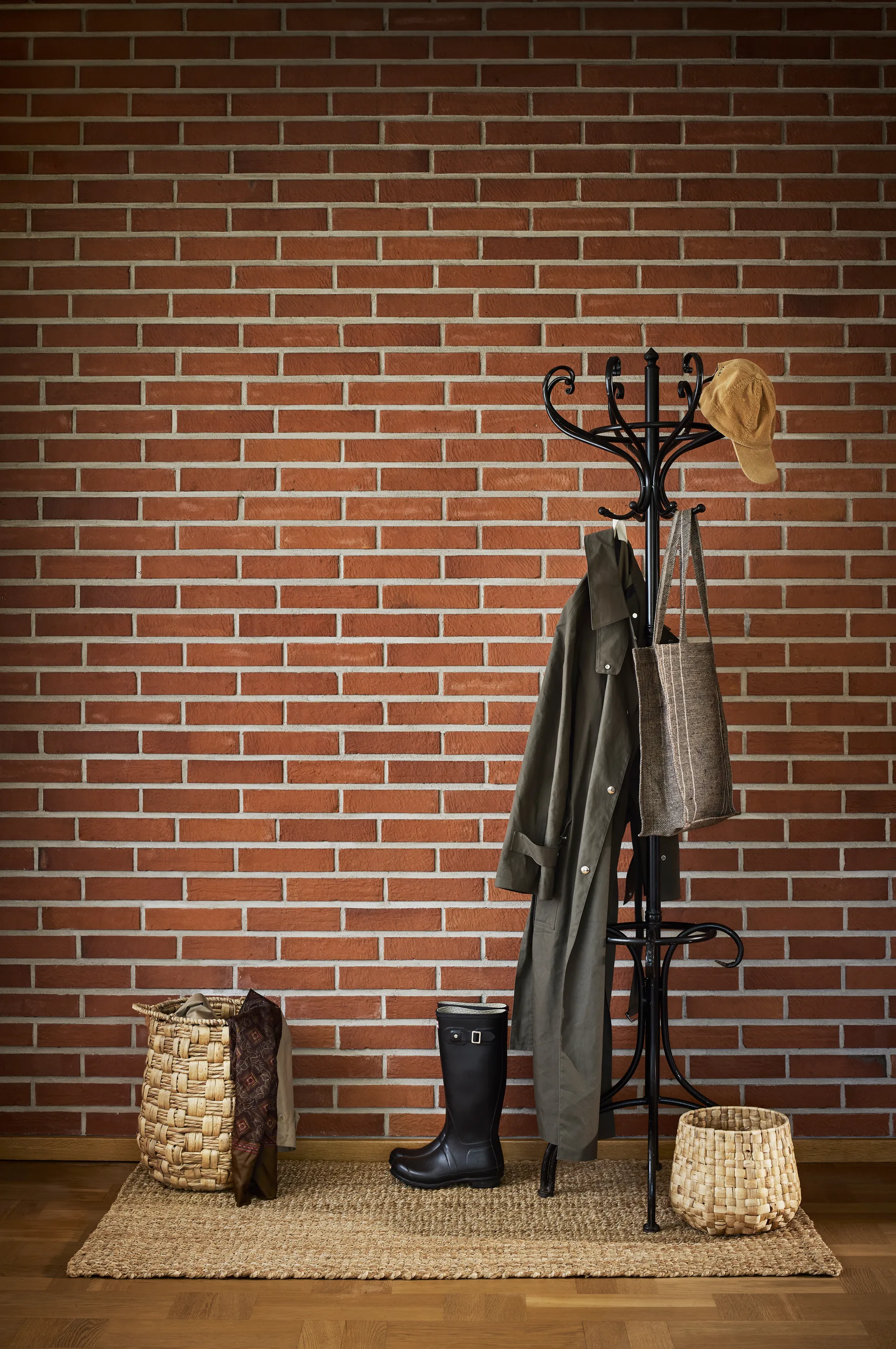 Freja dørmåtte natur, Stor Dixie