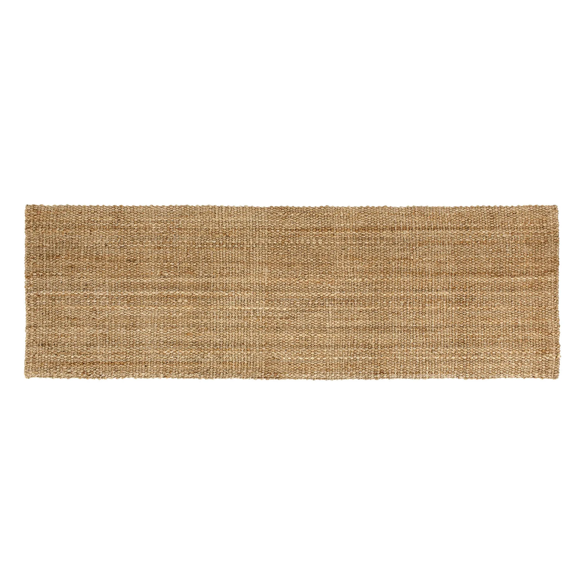 Freja tæppe 80x250 cm, Natur Dixie