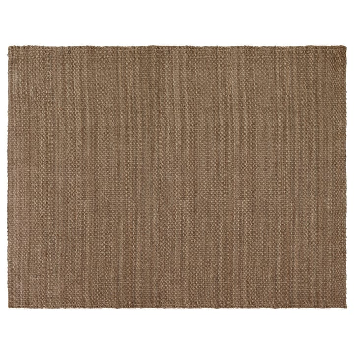 Freja tæppe naturgrå - 240x300 cm - Dixie
