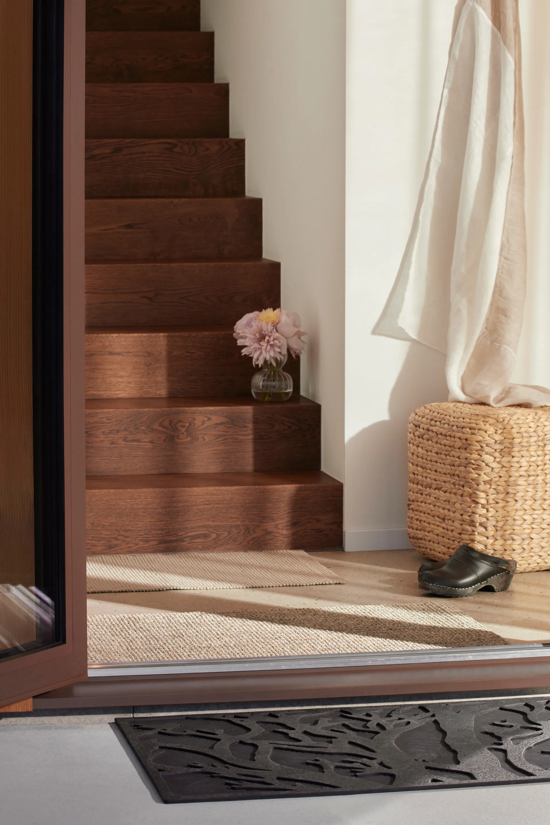 Grenverk dørmåtte, 60x90 cm Dixie