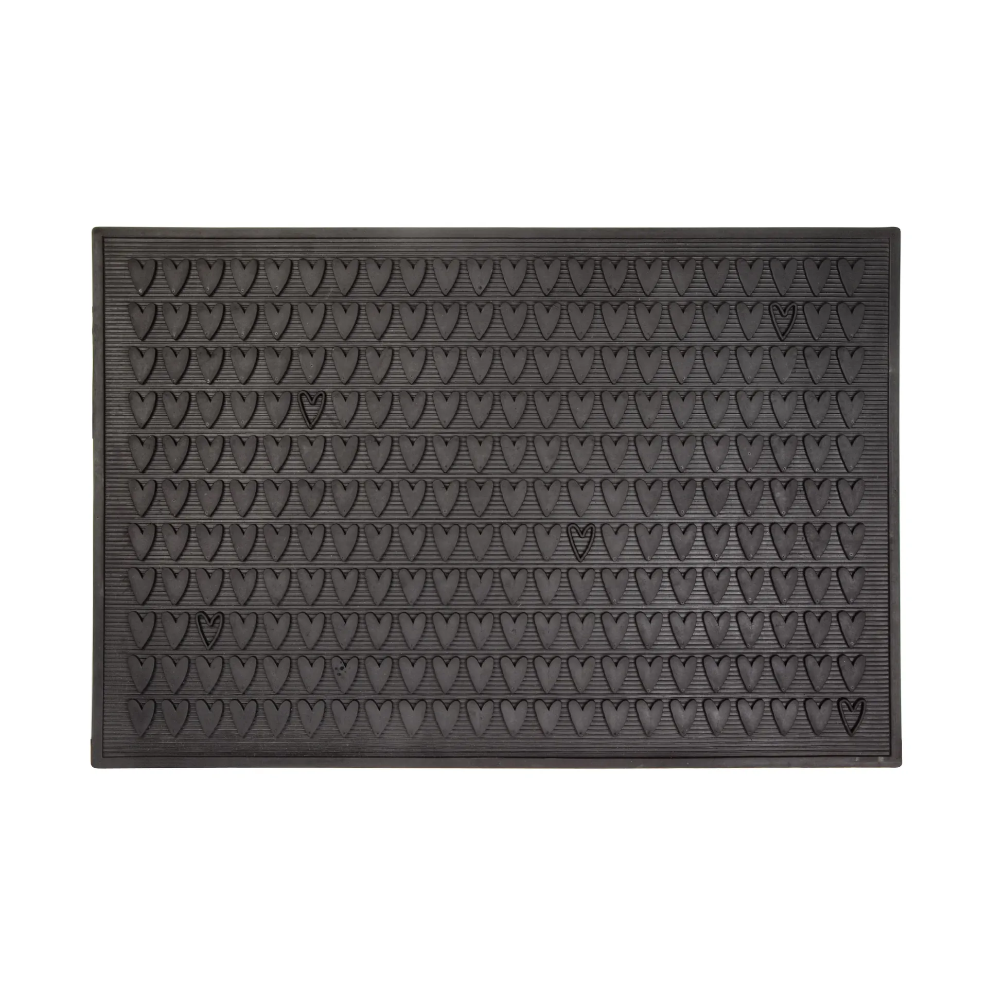 Hjerteligt måtte, 90 x 60 cm Dixie