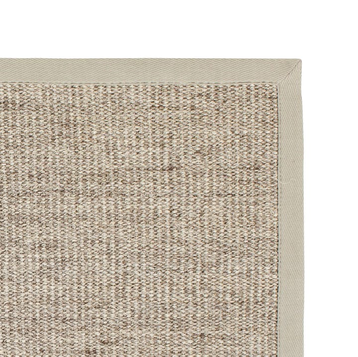 Jenny Sisal dørmåtte marble, 80x150 cm Dixie