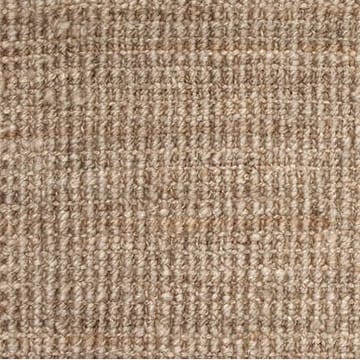 Julia dørmåtte naturgrå - 60 x 90 cm - Dixie