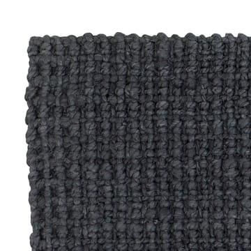 Jute dørmåtte thunder blue - 60x90 cm - Dixie