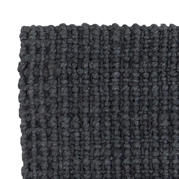 Jute dørmåtte thunder blue, 60x90 cm Dixie